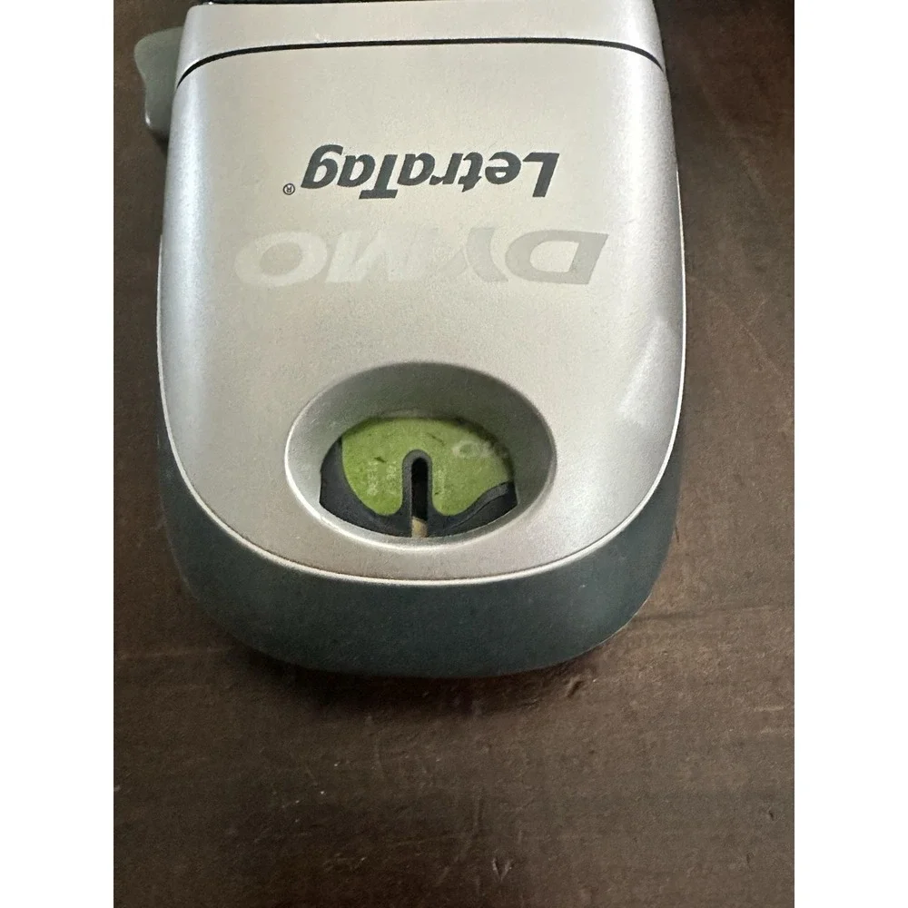 DYMO LetraTag  Portable Handheld Portable Label Maker  LT-100H